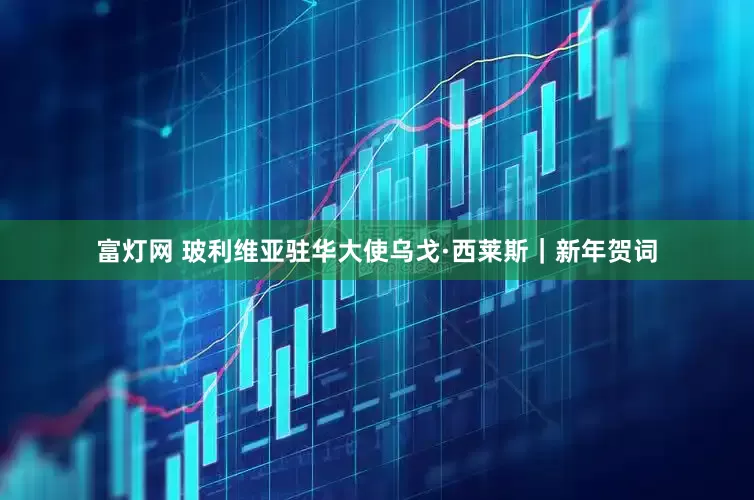 富灯网 玻利维亚驻华大使乌戈·西莱斯｜新年贺词