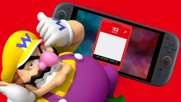 永华配资 前《孤岛惊魂》主创批评称Switch2密钥卡“乏味”