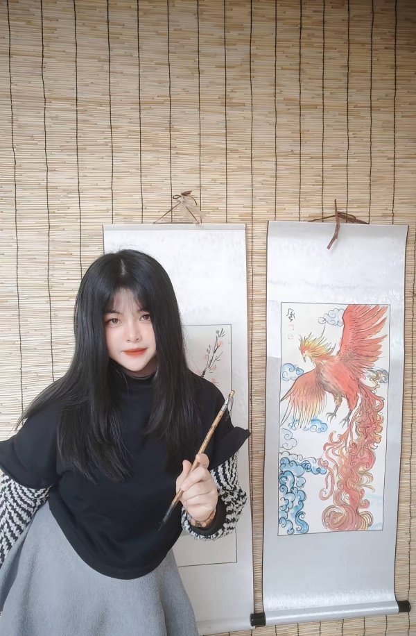 华信配资 马向云，从书画到文学的创作之路及代表作