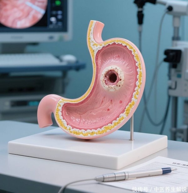 红和古 胃溃疡患者增多，医生提醒：3种行为要少做，胃会轻松很多