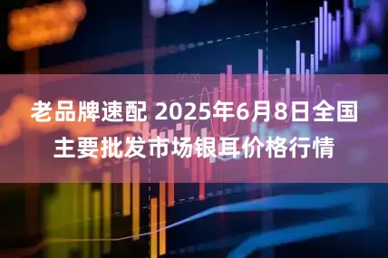 老品牌速配 2025年6月8日全国主要批发市场银耳价格行情