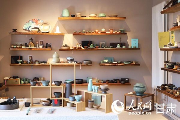 亿配资 兰州新区：青云驿里赏秋韵